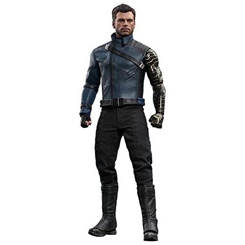 CT Toys Winter Soldier – Premium 1/6 Scale Collectible Figure