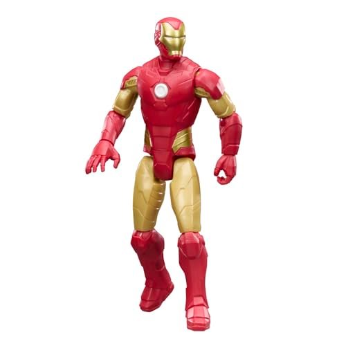 CT Toys Iron Man – Die-Cast Marvel Action Figure