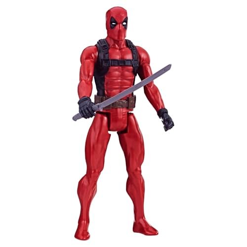 CT Toys Deadpool – Authentic Merc with a Mouth Figure