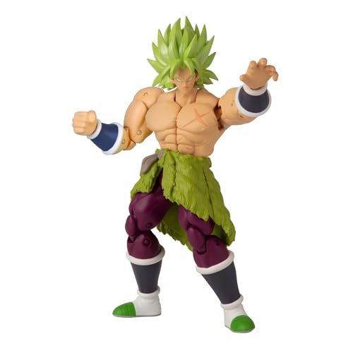 CT Toys Broly – Premium Collector Figure