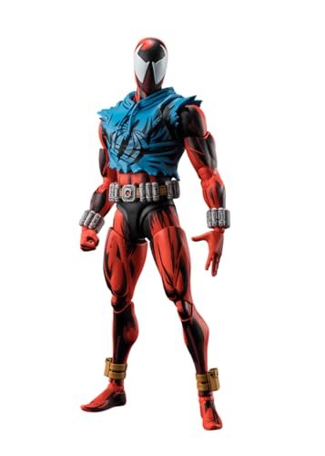 CT Toys Scarlet Spider – Premium Collectible Action Figure