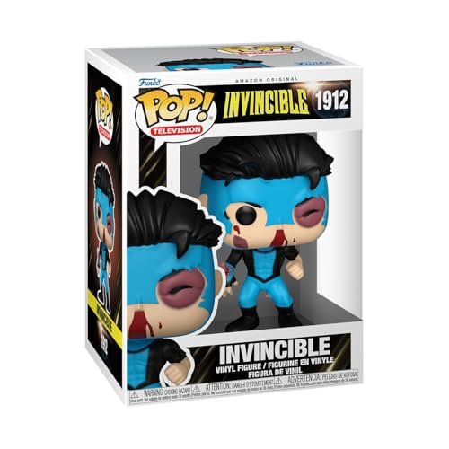 CT Toys Invincible – Official Premium Collectible Figure