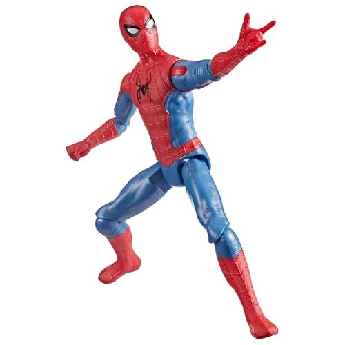 CT Toys Spider-Man Action Figure | Official Product Page