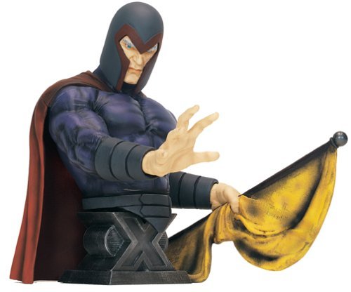 CT Toys Magneto – Master of Magnetism 1/6 Scale Collectible Figure