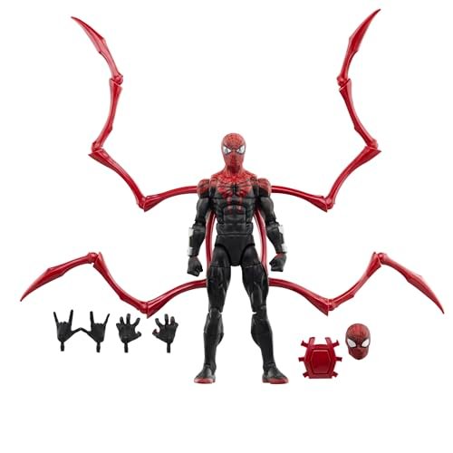 CT Toys Superior Spider-Man Action Figure | Official Product Page