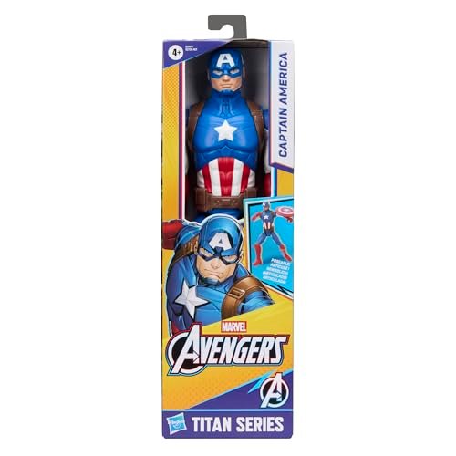 CT Toys Captain America – Premium Collectible Marvel Figure