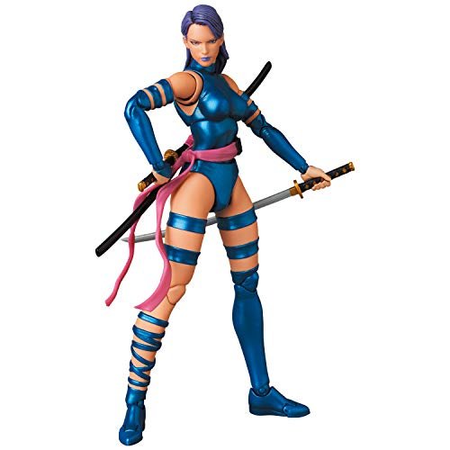 CT Toys Psylocke – Official 1/6 Scale Marvel Figure