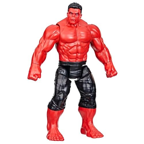 CT Toys Hulk Action Figure | Officially Licensed Marvel Collectible