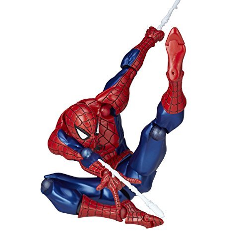 CT Toys Revoltech Spider-Man 2.0 Action Figure