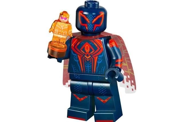 CT Toys Spider-Man 2099 – Official Action Figure