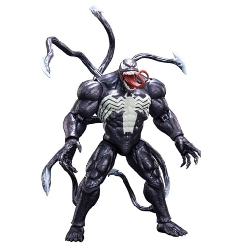 CT Toys Venom | Premium 1/6 Scale Marvel Collectible Figure