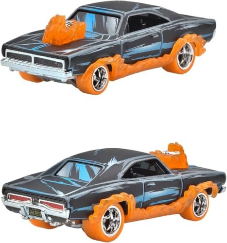 CT Toys Ghost Rider | Officially Licensed Marvel Figure