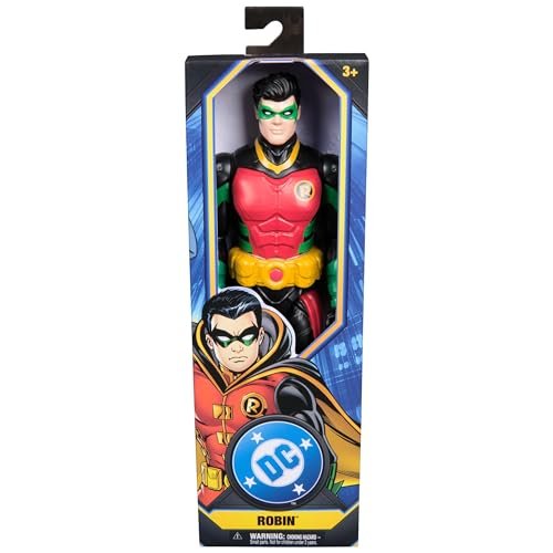 CT Toys Robin – Official DC Collectible Figure