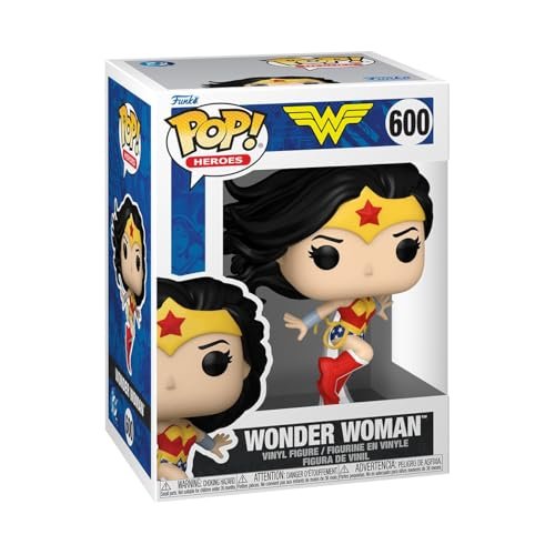 CT Toys Wonder Woman | Premium Collectible Action Figure