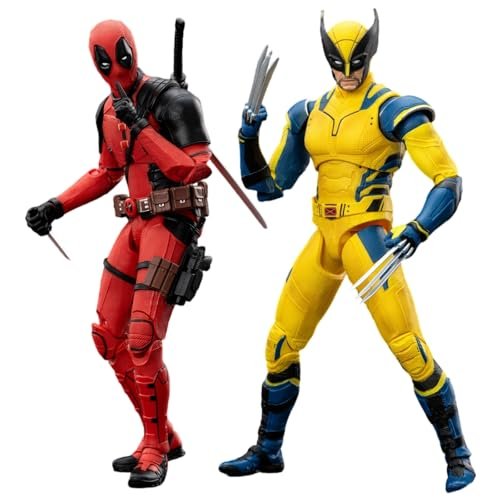 CT Toys Wolverine | Premium Marvel Figure