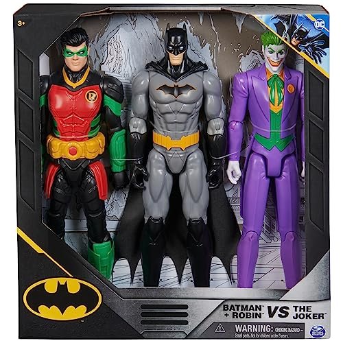 CT Toys Joker | Premium DC Collectible Figure