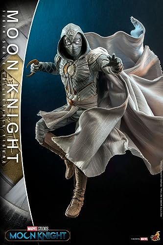 CT Toys Moon Knight Figure – Officially Licensed Marvel Collectible