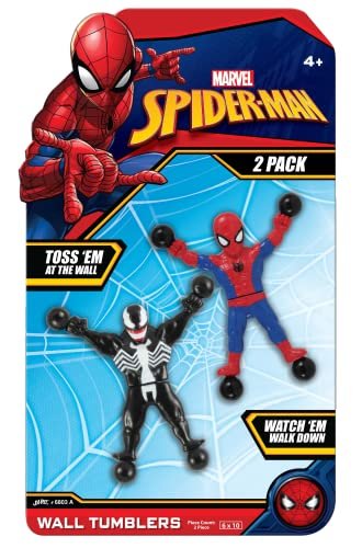CT Toys Spider-Man 075 | Officially Licensed Collectible Figure
