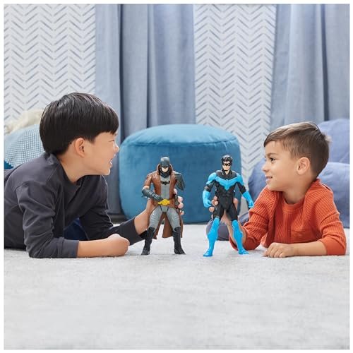 CT Toys Nightwing – Premium DC Collectible Figure