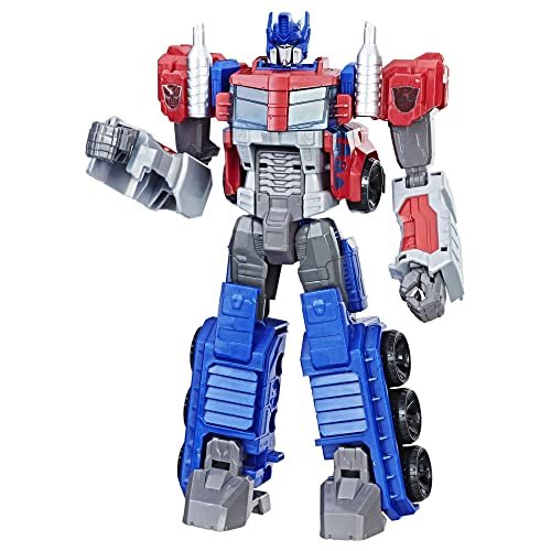 CT Toys Optimus Prime | Official Transformers Collectible Figure