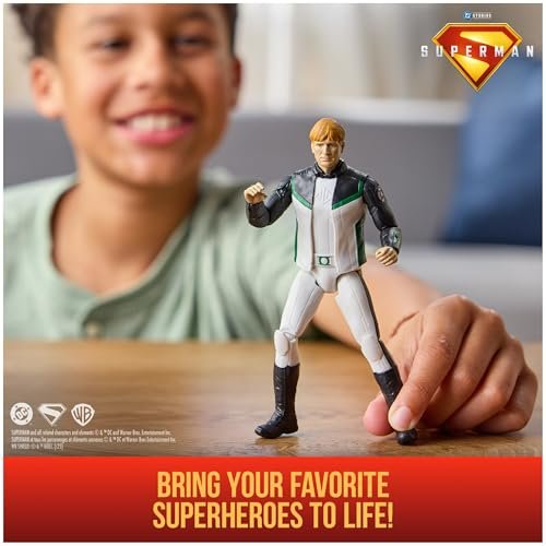 CT Toys Green Lantern Action Figure – Official Store