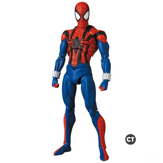CT Toys Ben Reilly Spider-Man