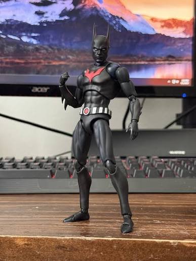 CT Toys Batman Beyond product image