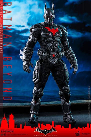 CT Toys Batman Beyond product image