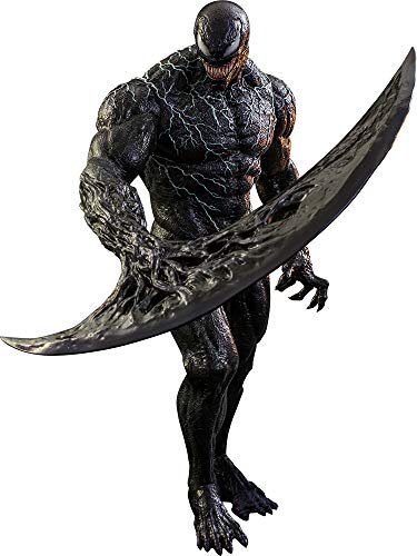 CT Toys Venom Figure Joint Too Stiff? Here's the Fix