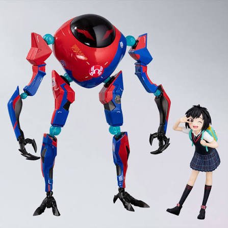 CT Toys Peni Parker & SP//dr
