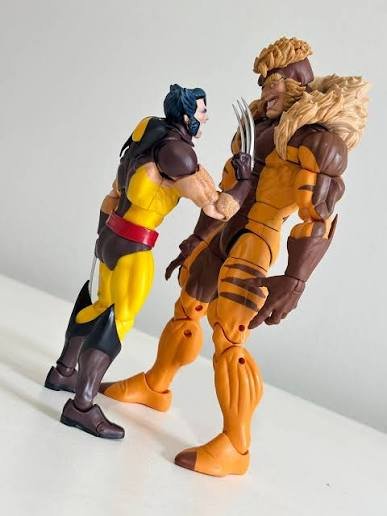 CT Toys Sabretooth