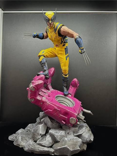 CT Toys Sentinel – Mark III 1/4 Scale Diorama