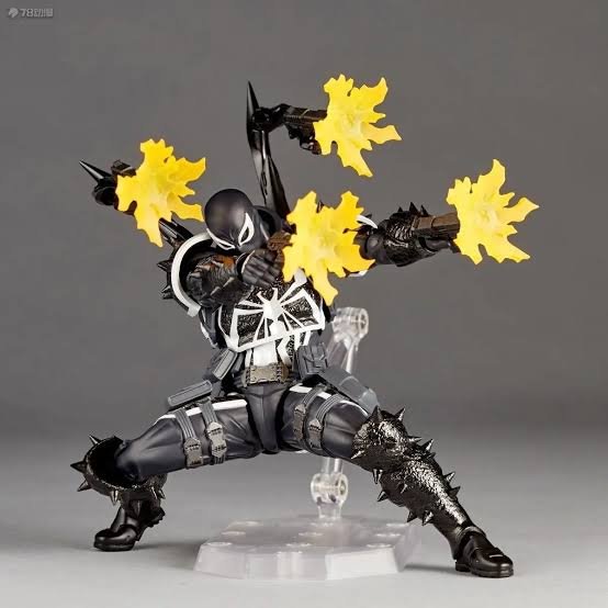 CT Toys Toxin – NYPD Symbiote