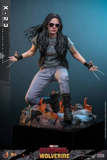 CT Toys X-23